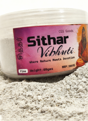 Vibhuti - Fine and Grinded
