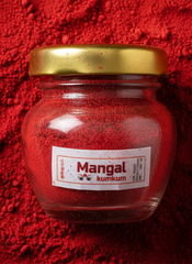 Natural & Organic Kumkum – Sacred Purity for Every Occasion